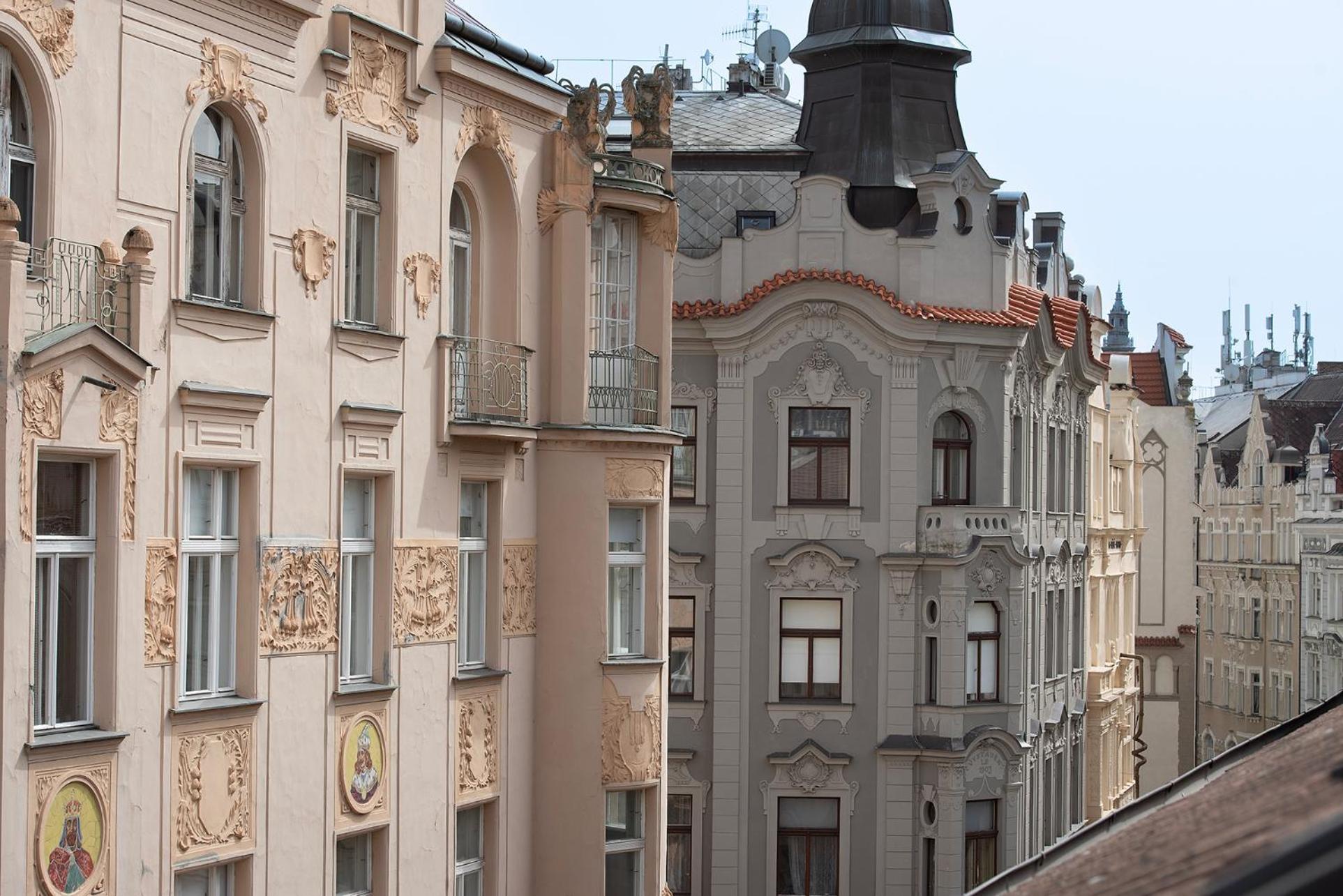 Old Town By Little King Praha