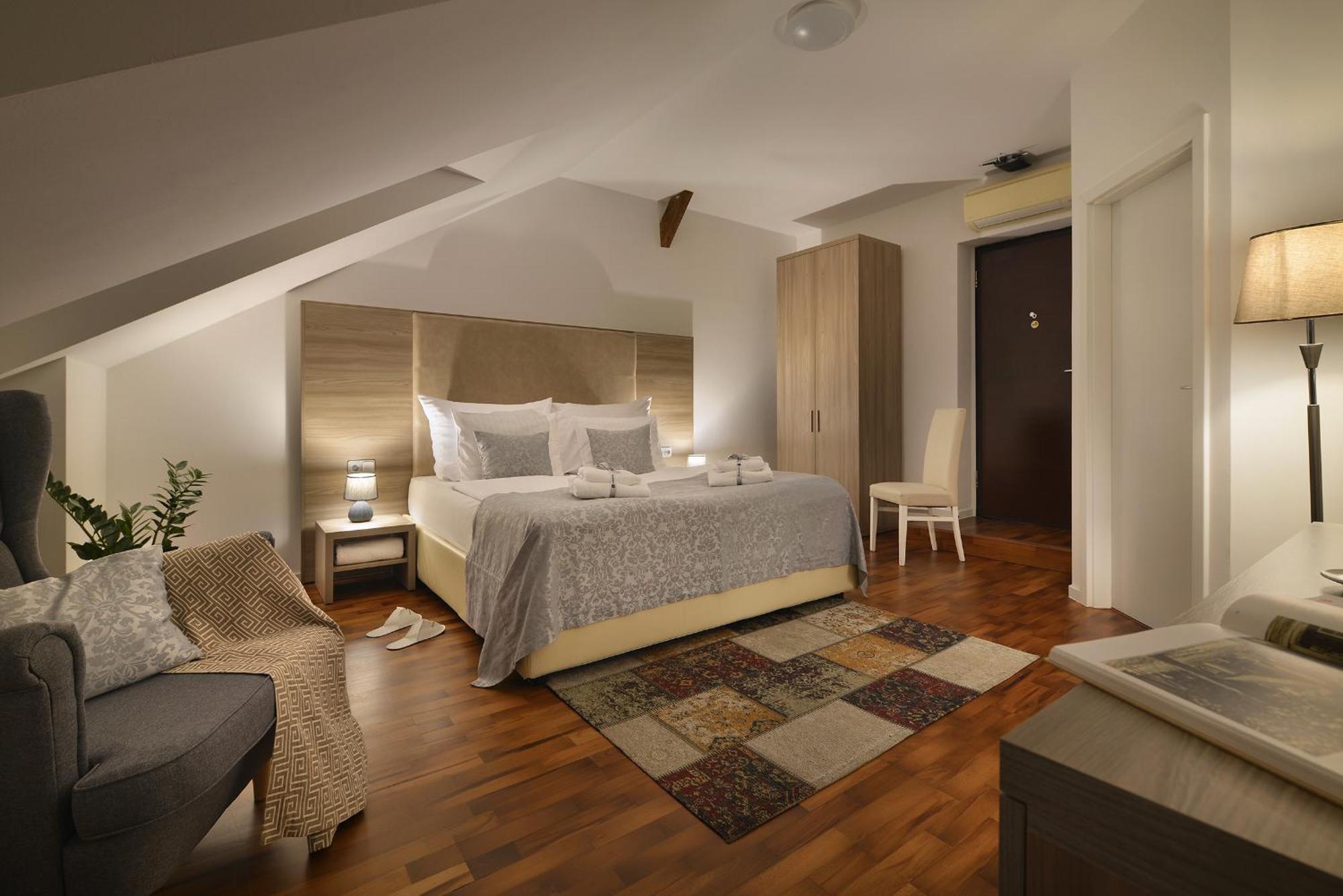 Old Town By Little King Aparthotel Praha