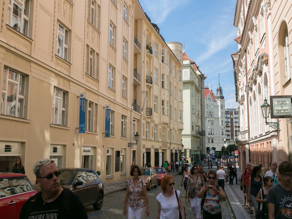 Old Town By Little King Aparthotel Praha