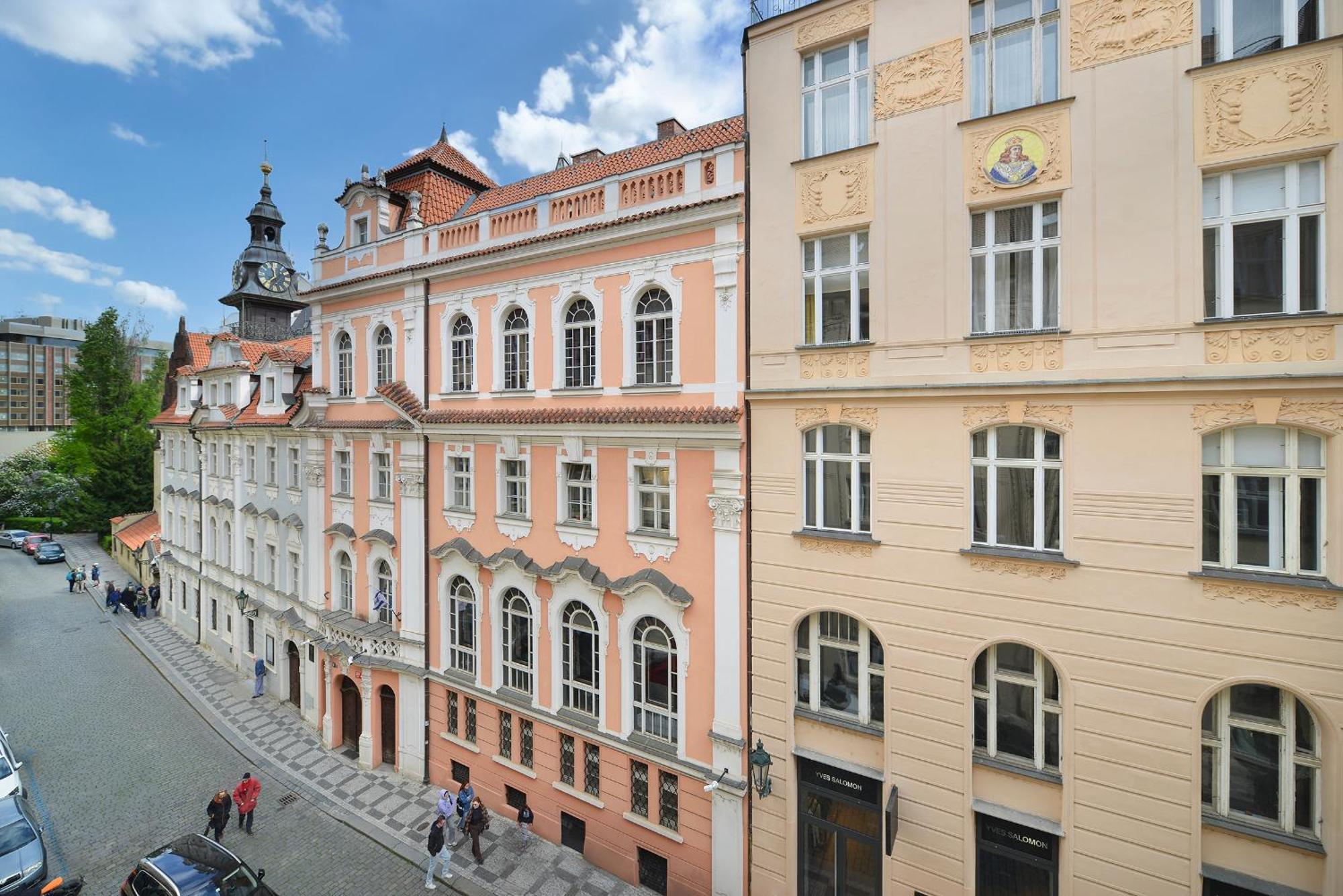Aparthotel Old Town By Little King Prague